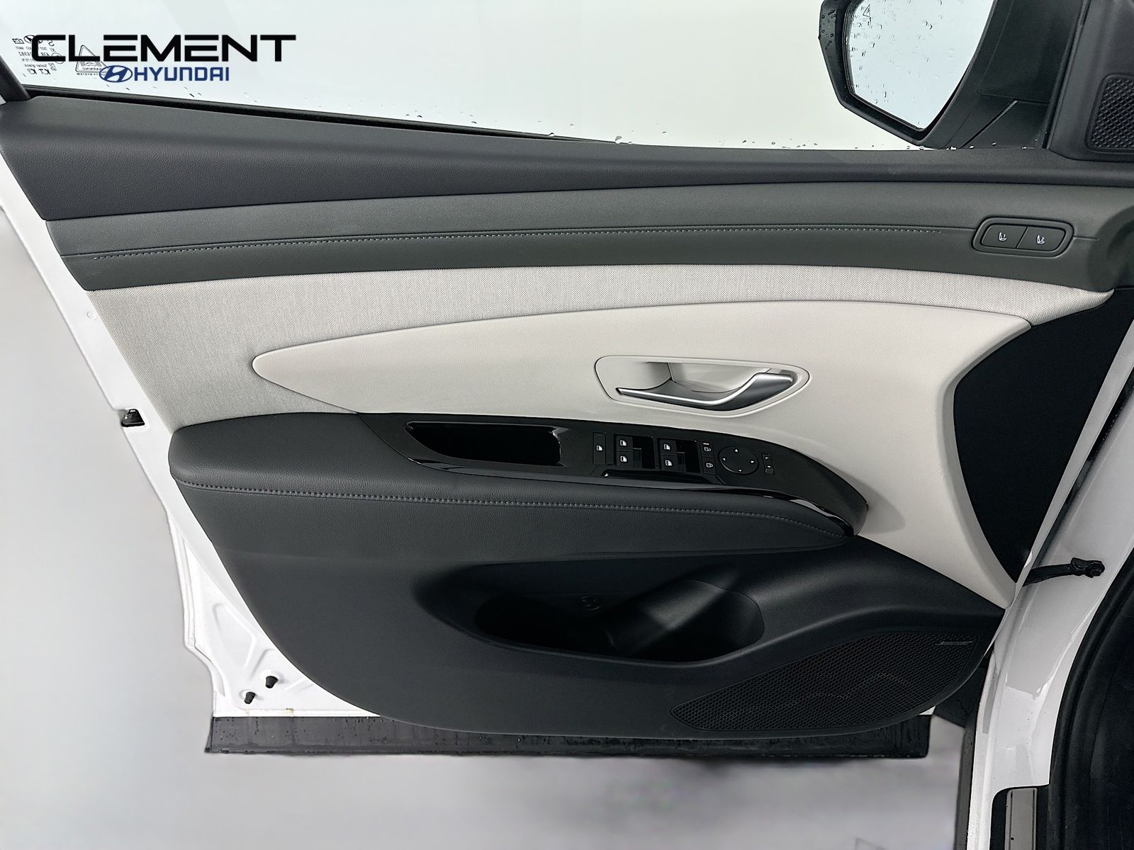 new 2026 Hyundai Tucson car, priced at $40,283