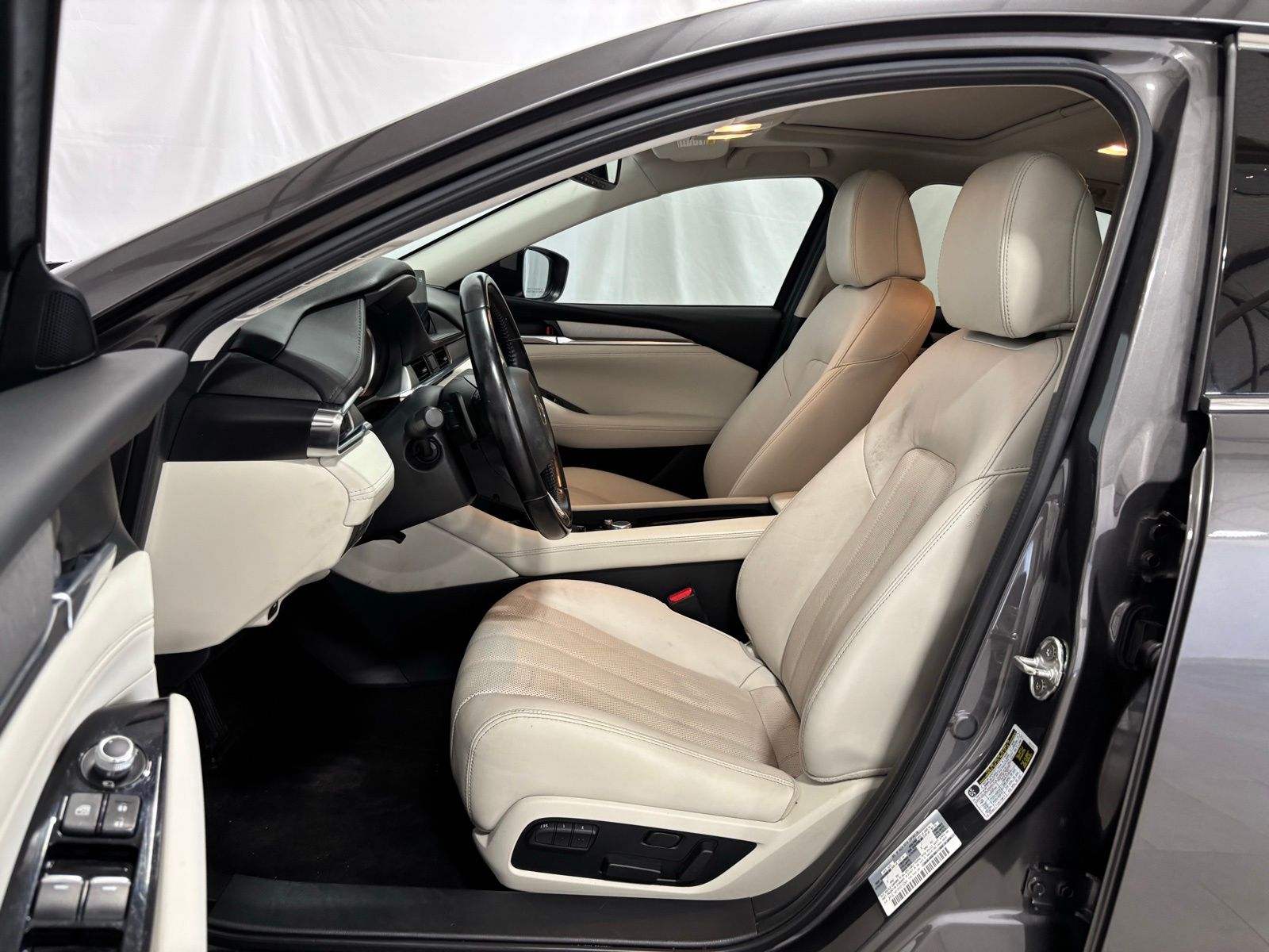 Used Car 2021 Mazda Mazda6  Grand Touring Reserve For Sale Under $25,000 In Austin, Texas