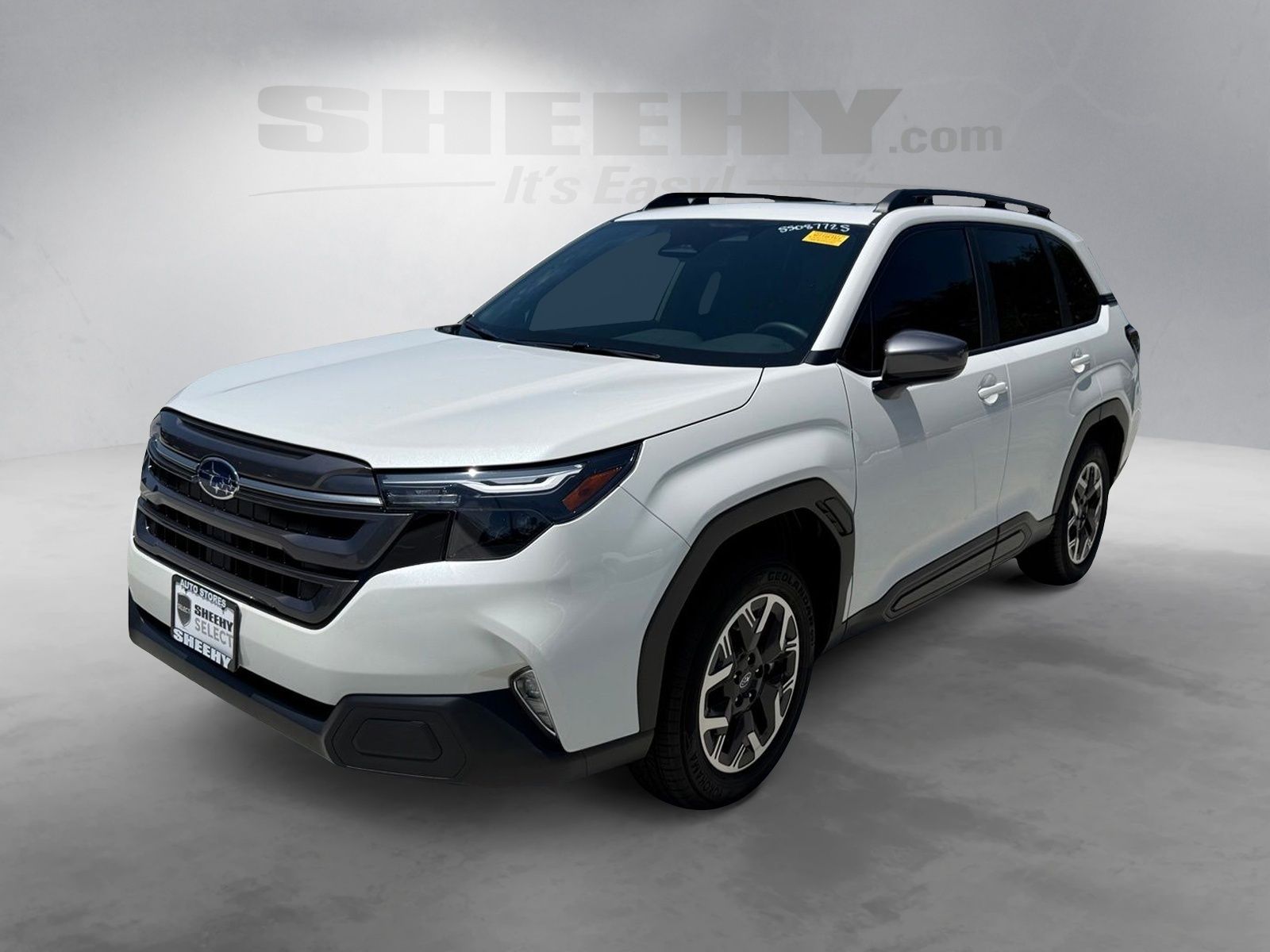 Used 2026 White Subaru Premium image 17