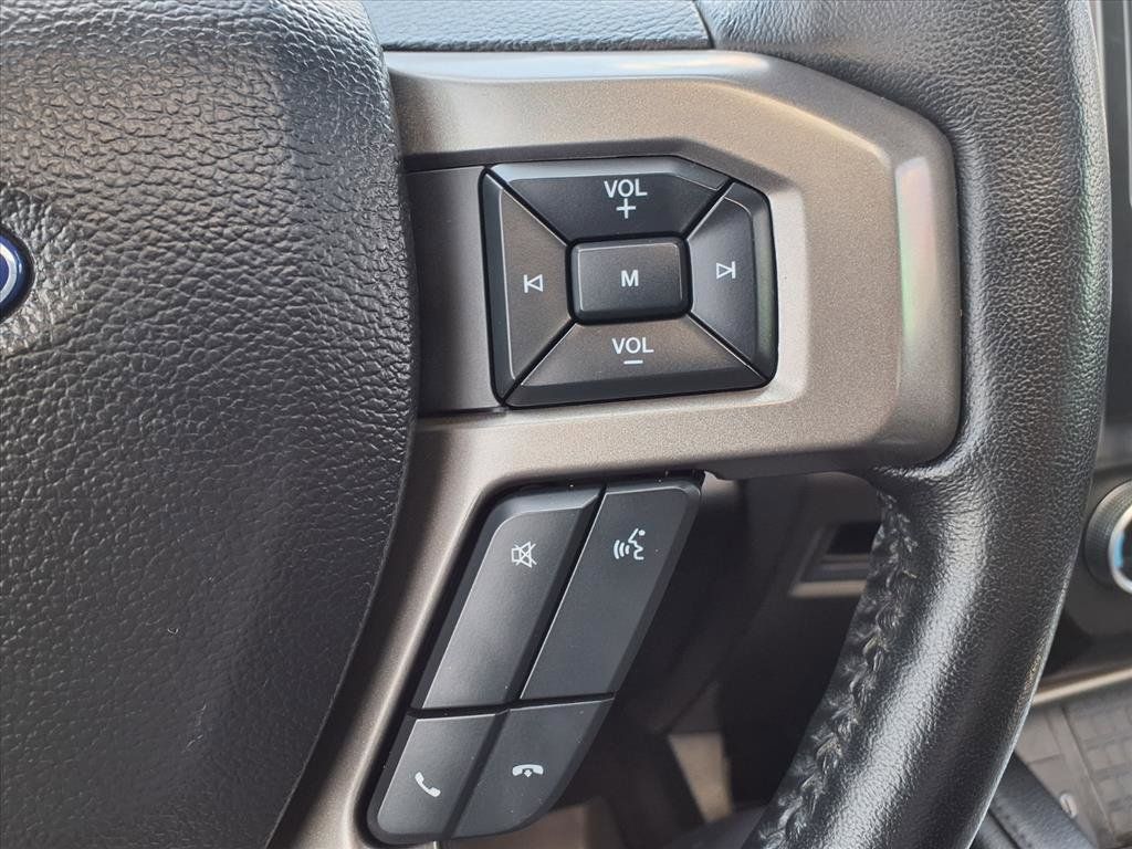 2021 Ford Expedition XLT White at Legacy Ford