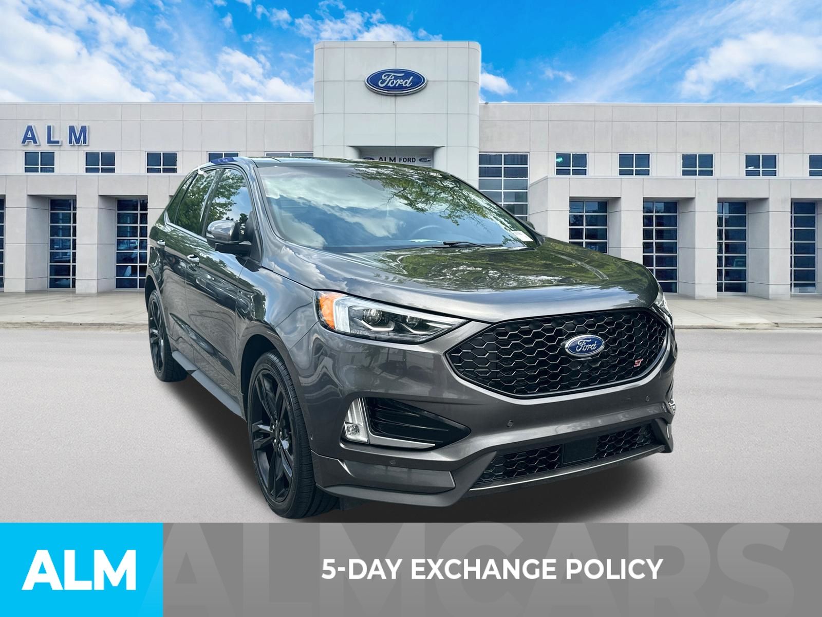 Certified Used 2020 Magnetic Ford ST image 3