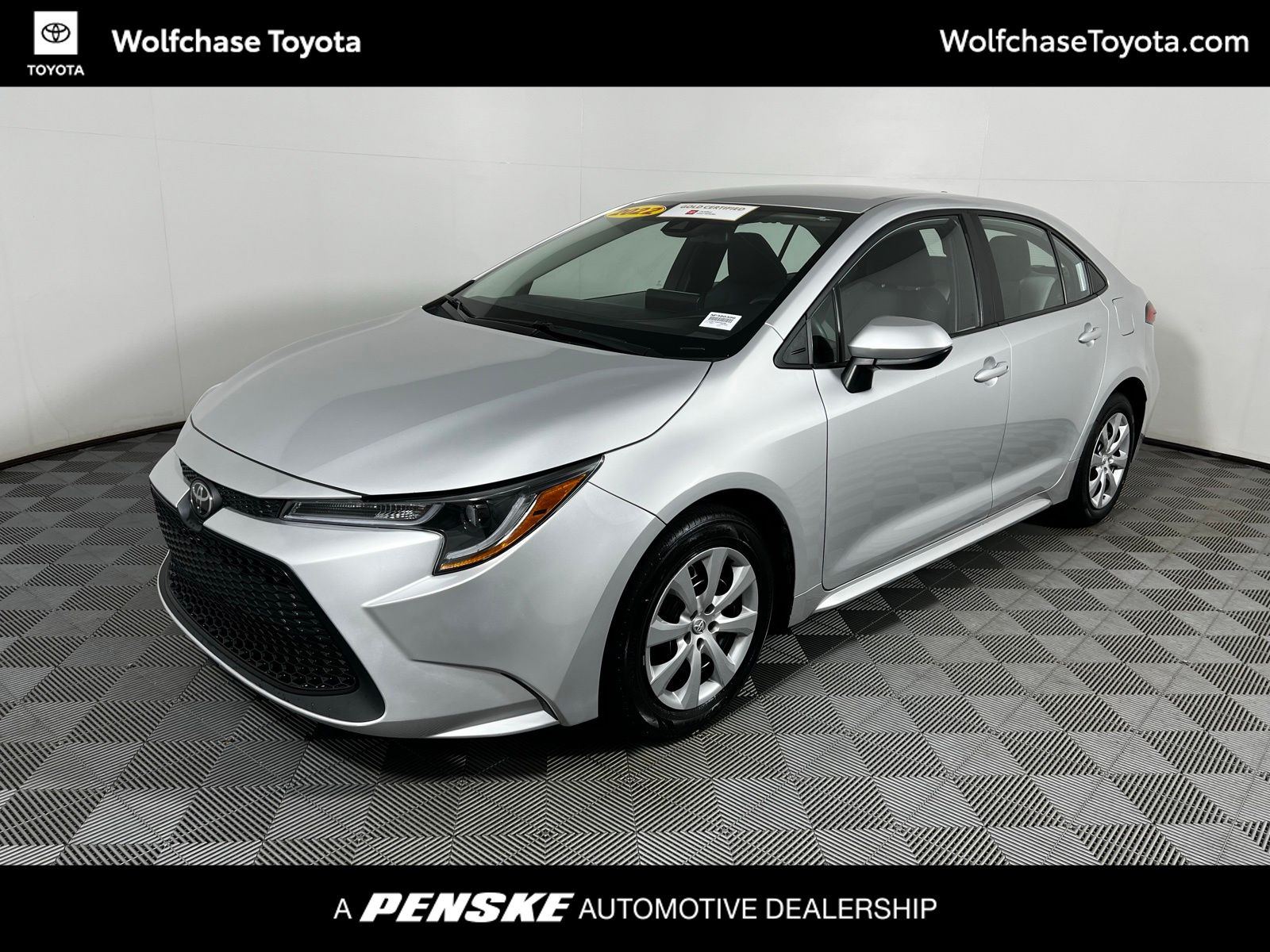 2022 Toyota Corolla LE -
                Cordova, TN