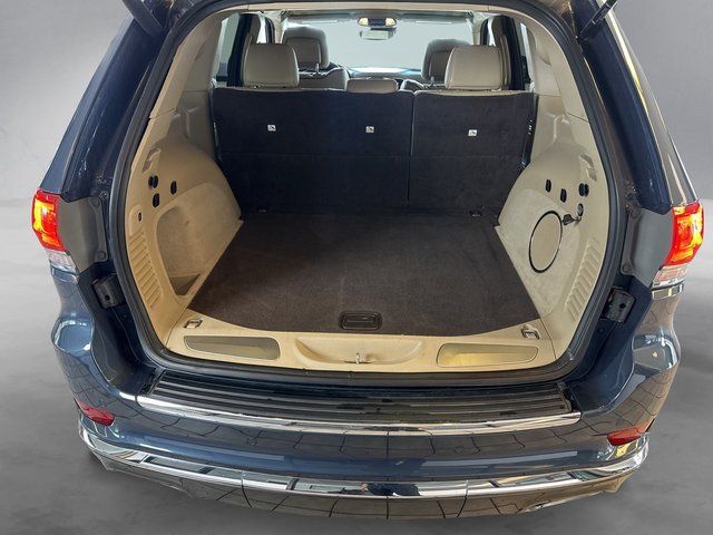 Used 2020 Slate Blue Pearlcoat Jeep Summit image 23