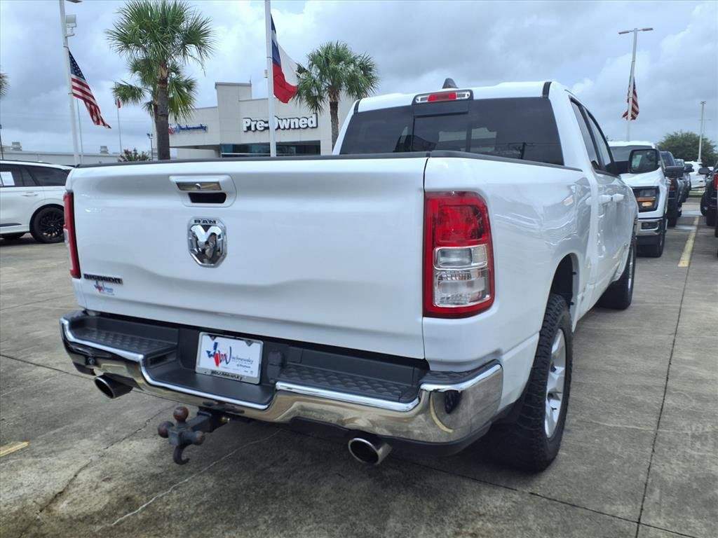 2020 Ram 1500 Big Horn/Lone Star White at Genesis of Spring