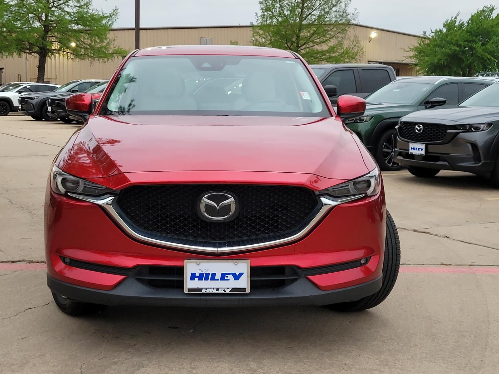 used 2020 Mazda CX-5 car, priced at $20,500