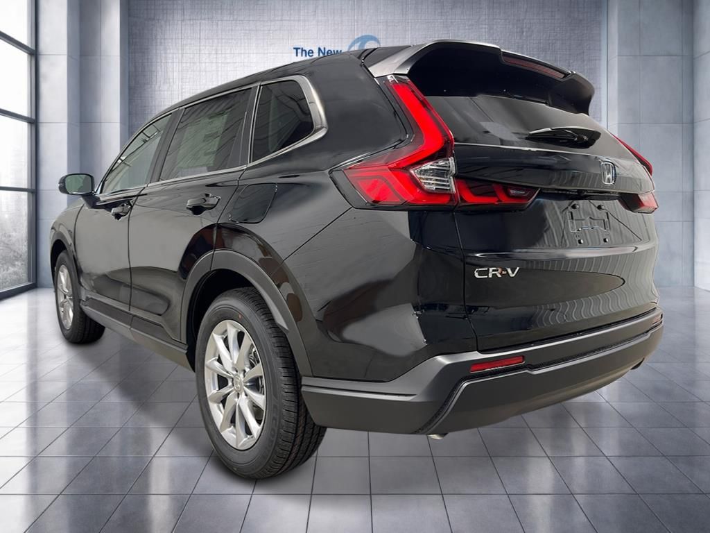 New 2026 Honda CR-V SUV
