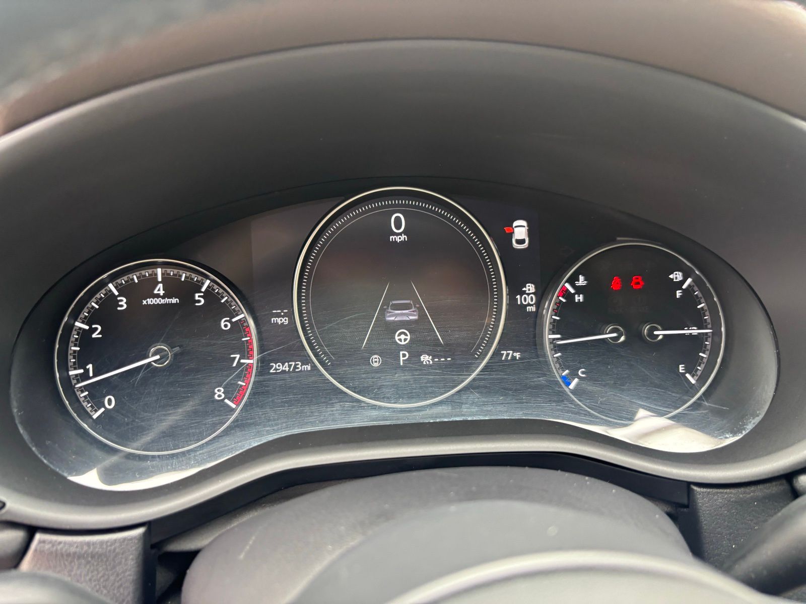 Used Car 2021 Mazda Cx-30  2.5 Turbo For Sale Under $25,000 In Austin, Texas