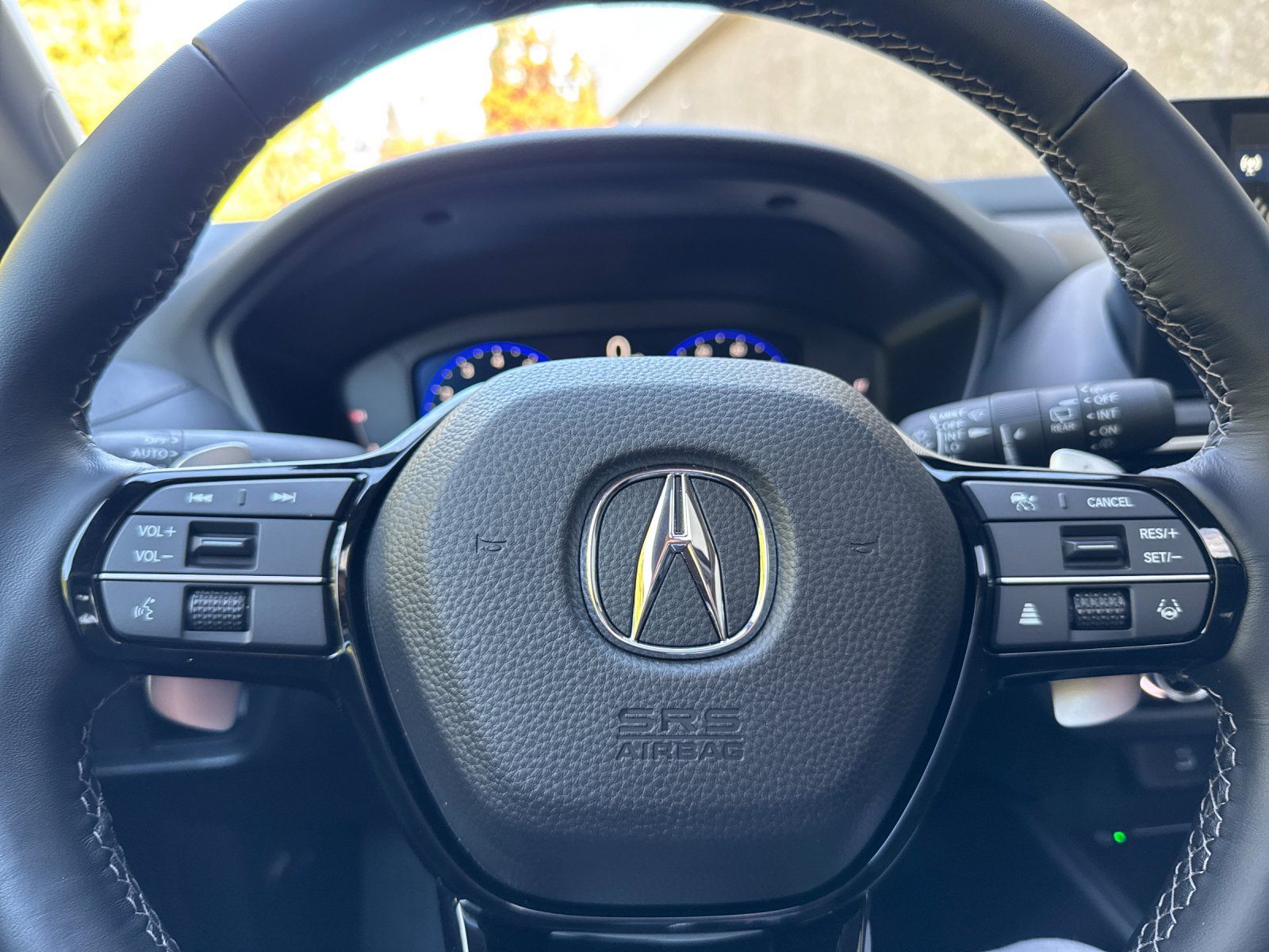 new 2025 Acura ADX car