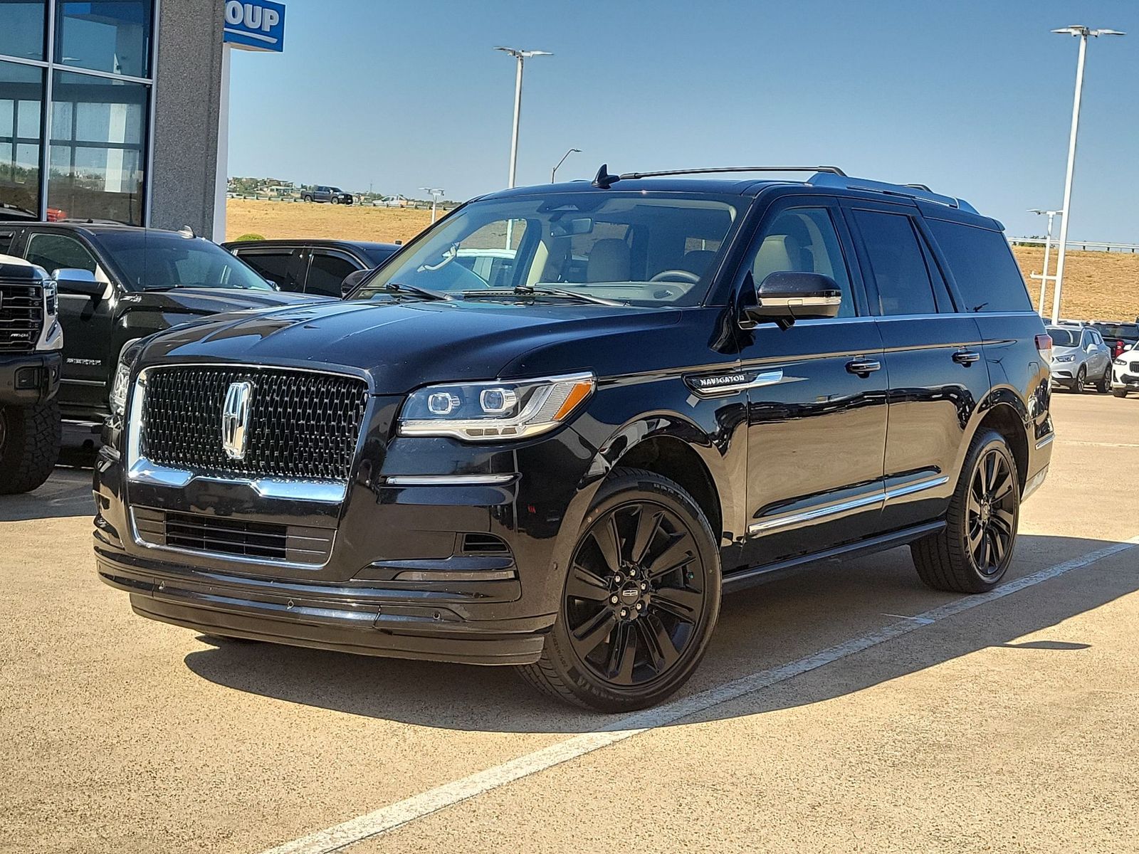 2022 Lincoln Navigator Reserve 4WD