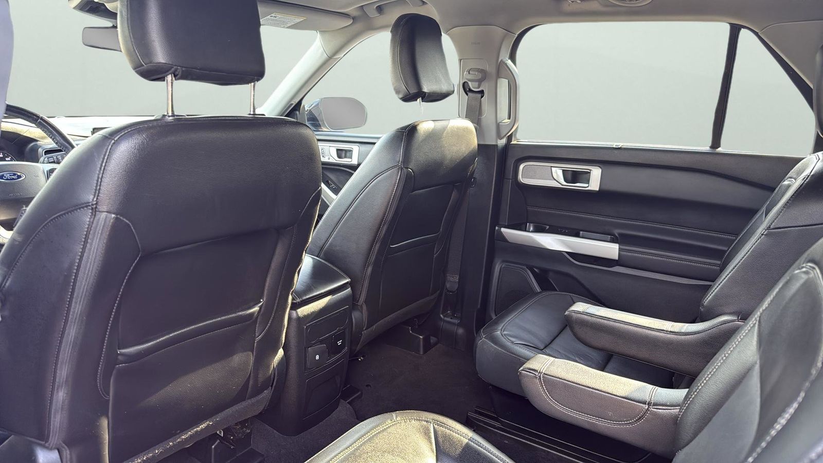 Used Car 2022 Ford Explorer  Limited For Sale Under $35,000 In Austin, Texas