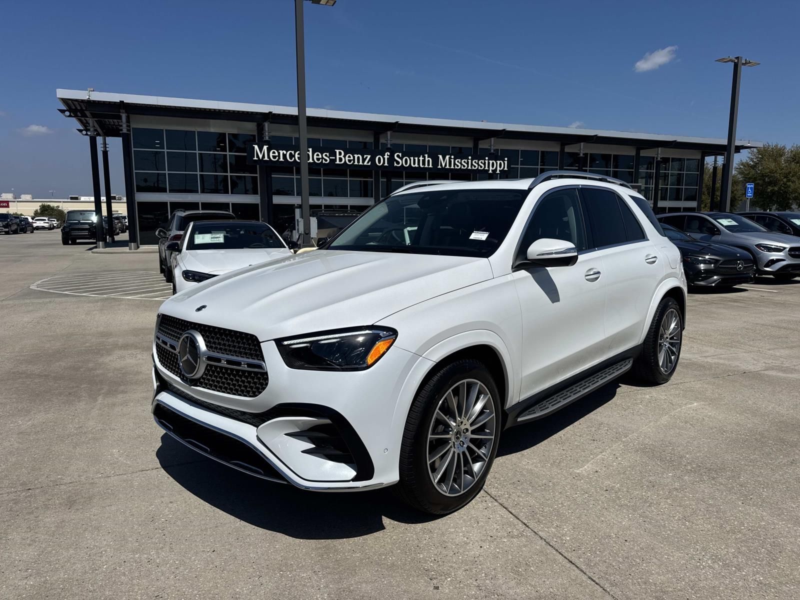 2025 Mercedes-Benz GLE 450e 4MATIC