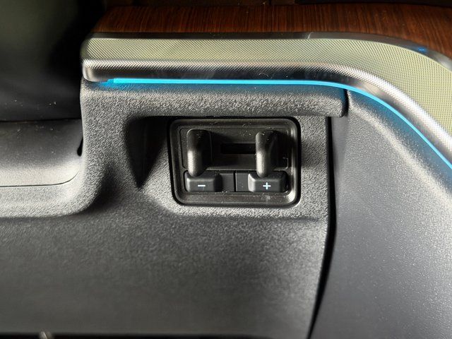New 2027 Agate Black Metallic Ford King Ranch image 34