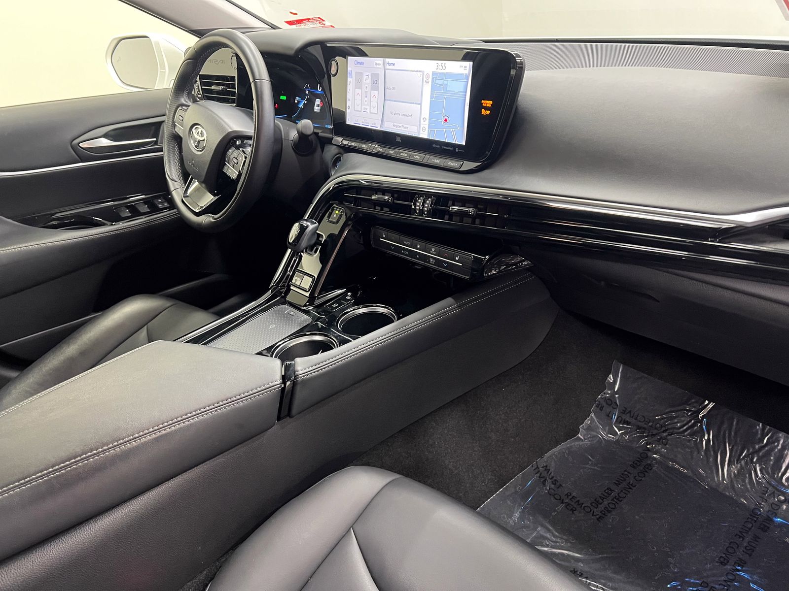 used 2021 Toyota Mirai car, priced at $10,788