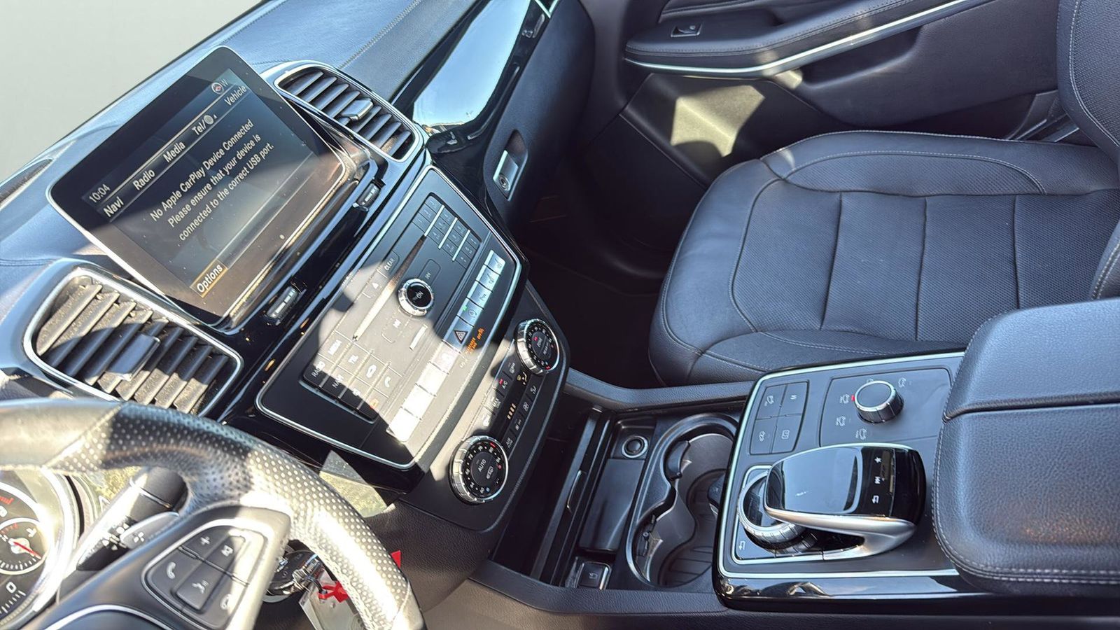 Used Car 2017 Mercedes-benz Gls  Gls 550 For Sale Under $30,000 In Austin, Texas