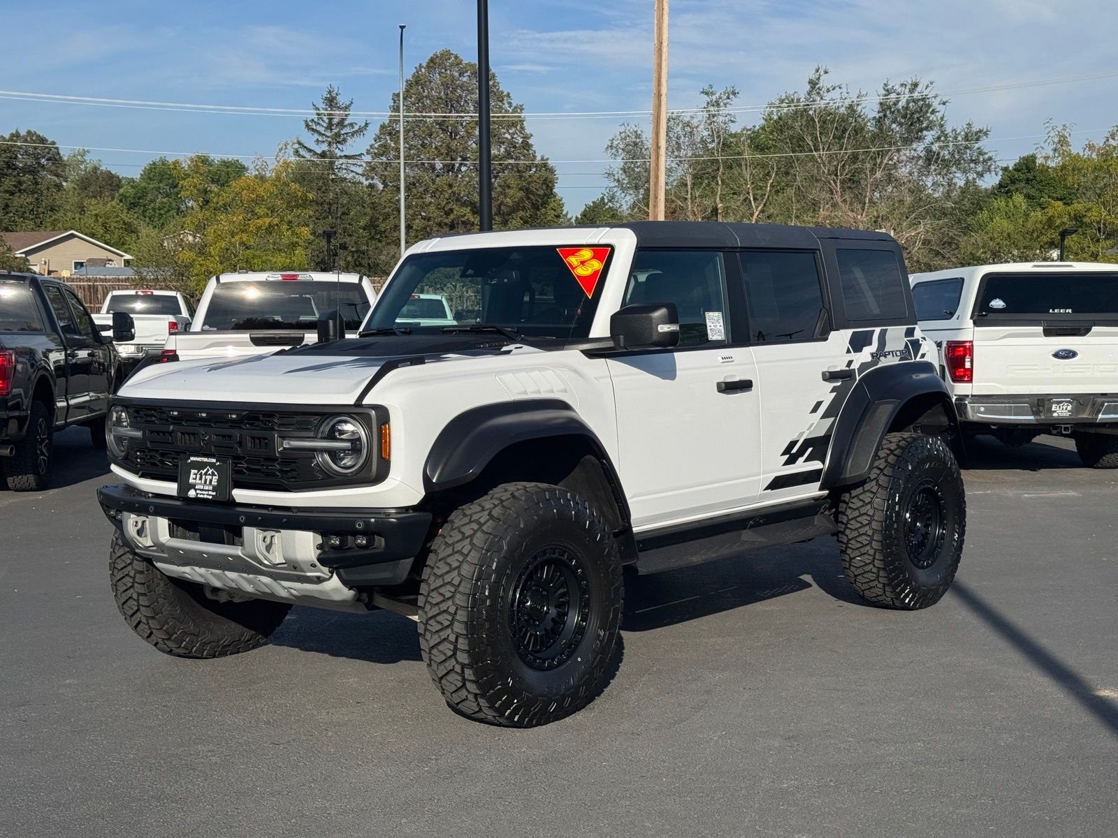 Used 2023 Ford Bronco SUV