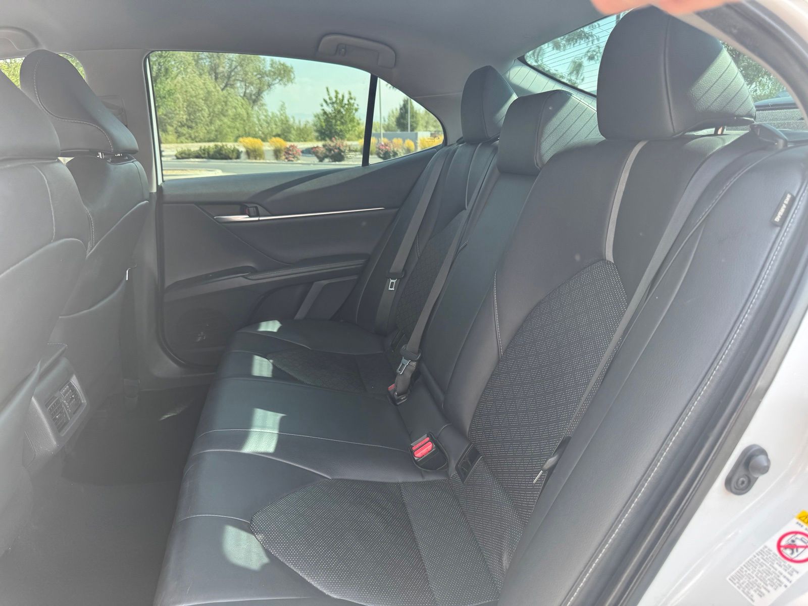 Used 2019 Toyota Camry Sedan