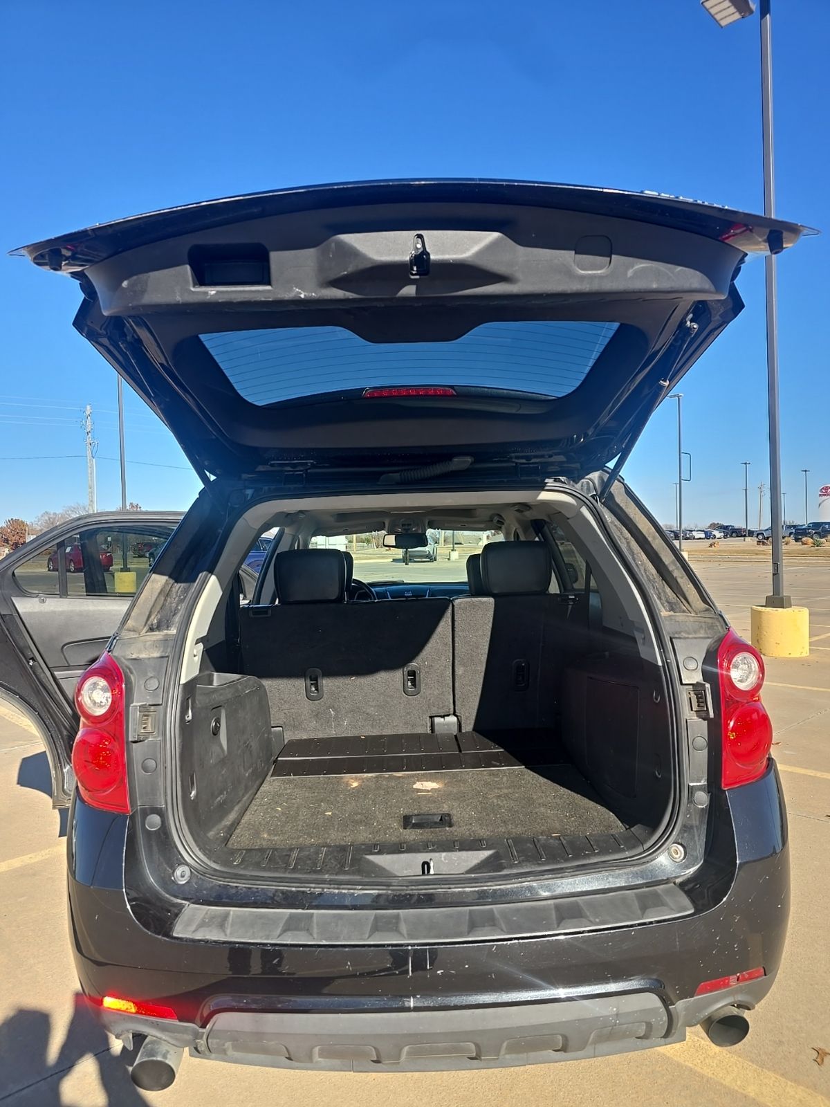 2010 Chevrolet Equinox LT 14