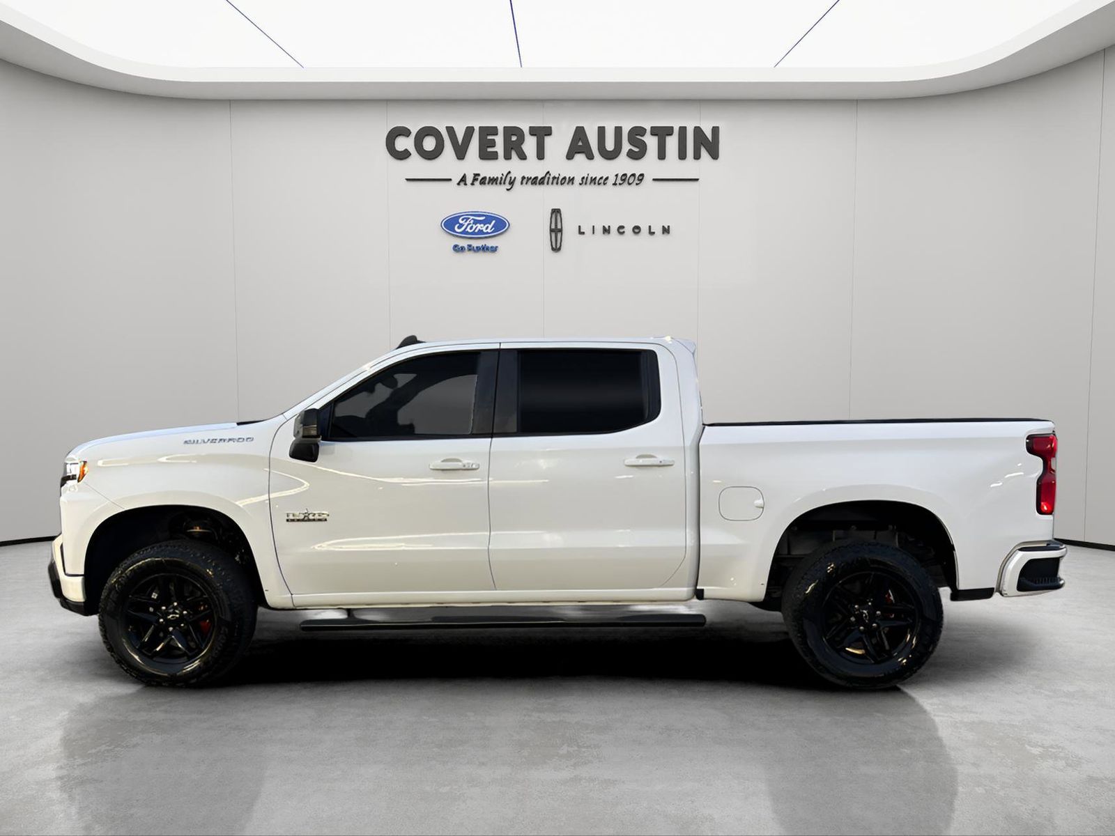 Used Car 2019 Chevrolet Silverado 1500  Lt For Sale Under $25,000 In Austin, Texas