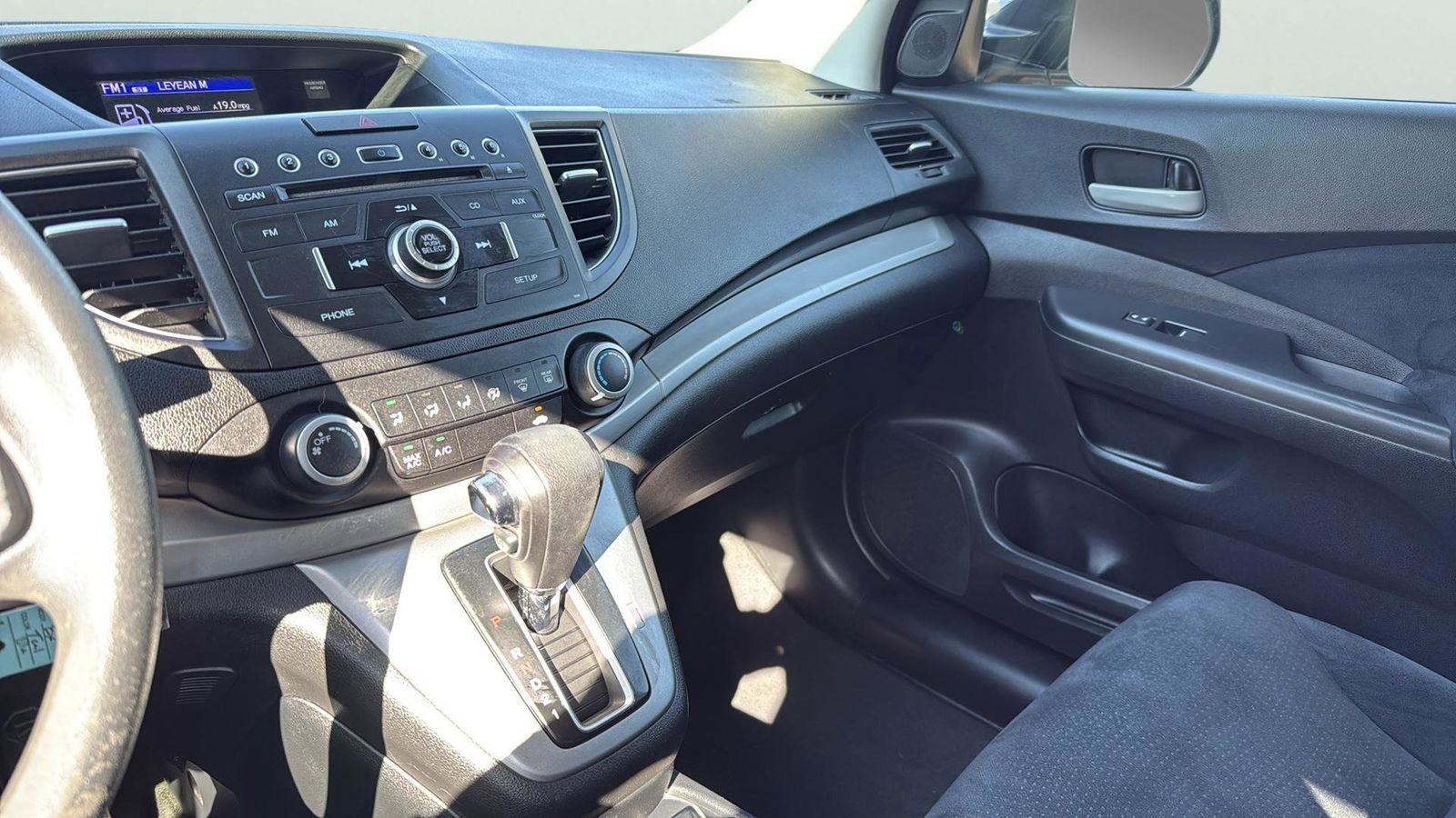 Used Car 2012 Honda Cr-v  Ex For Sale Under $15,000 In Austin, Texas