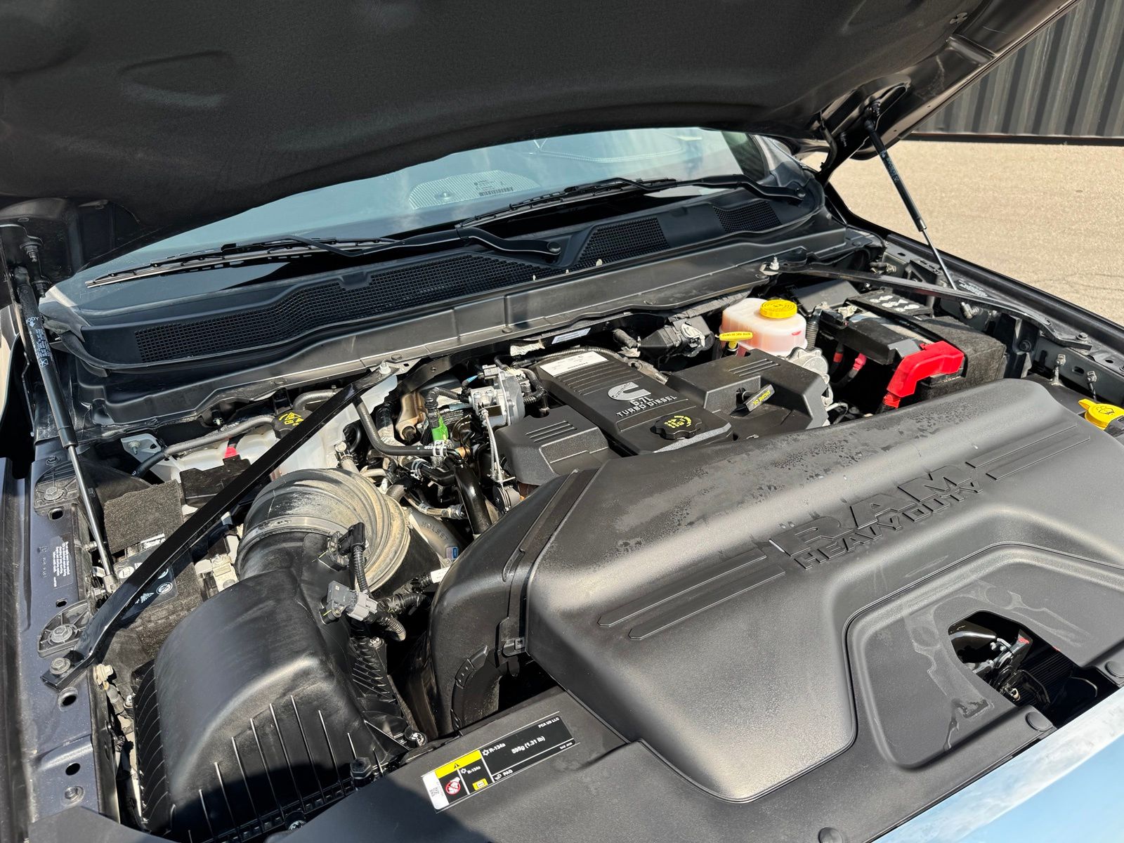 Used 2024 Ram 3500 Truck