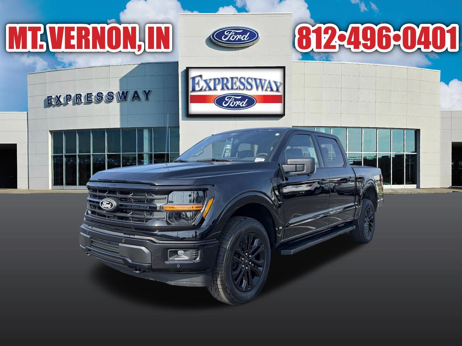 2026 Ford F-150 image 2