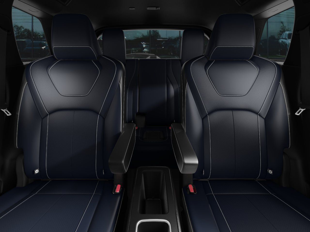2026 Infiniti QX60 Luxe photo 15