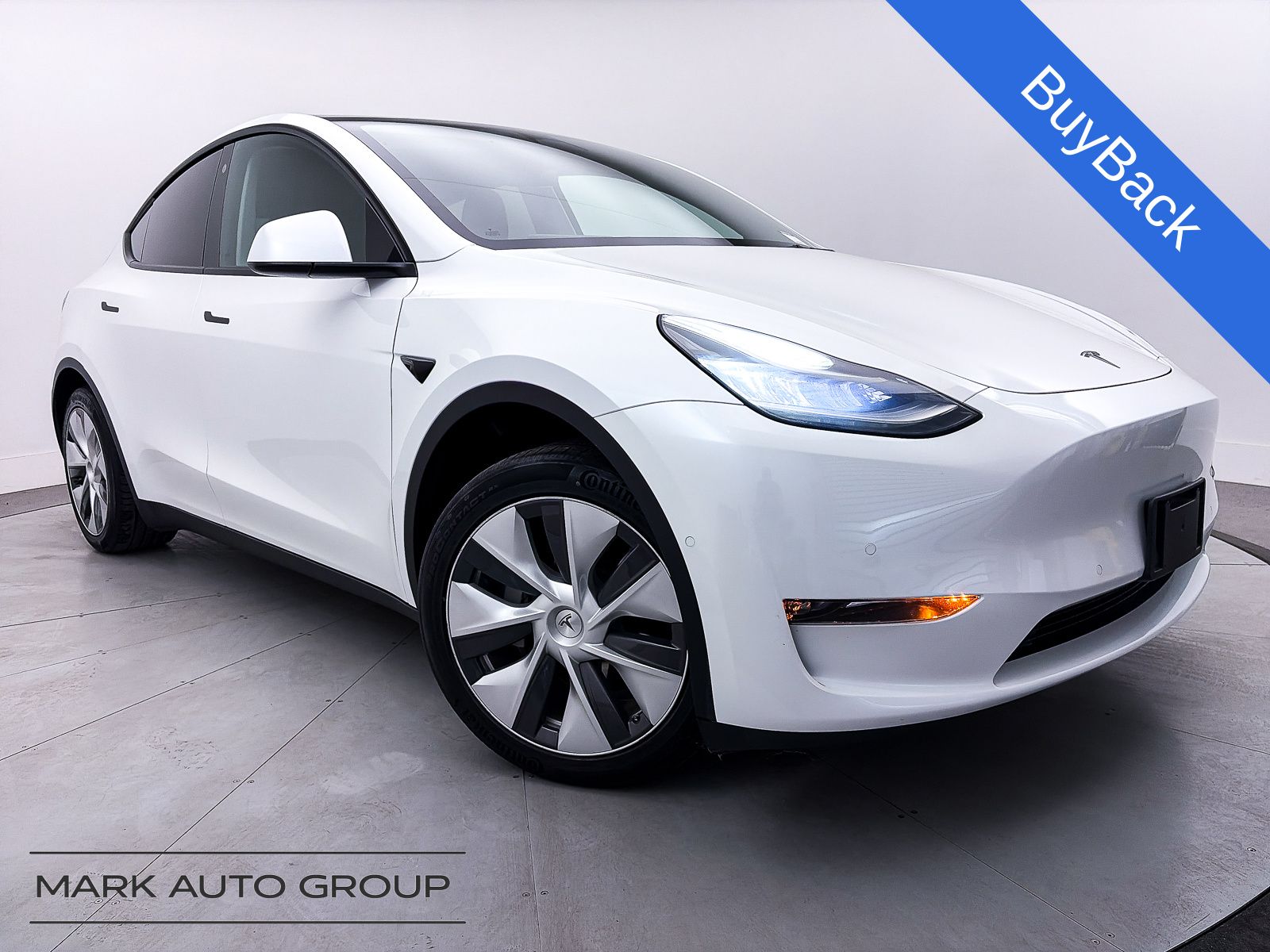 2021 Tesla Model Y Standard Range