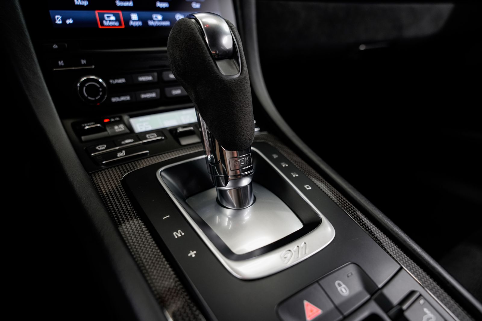 2019 Porsche 911 Carrera 4 GTS — photo 16