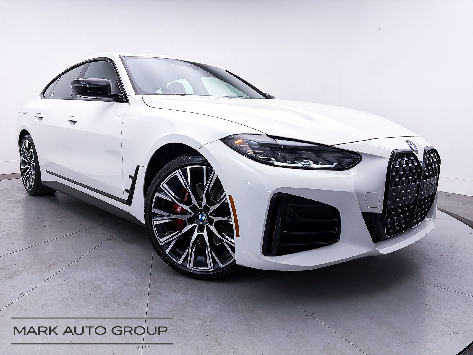 2023 BMW 4 Series 430i Gran Coupe