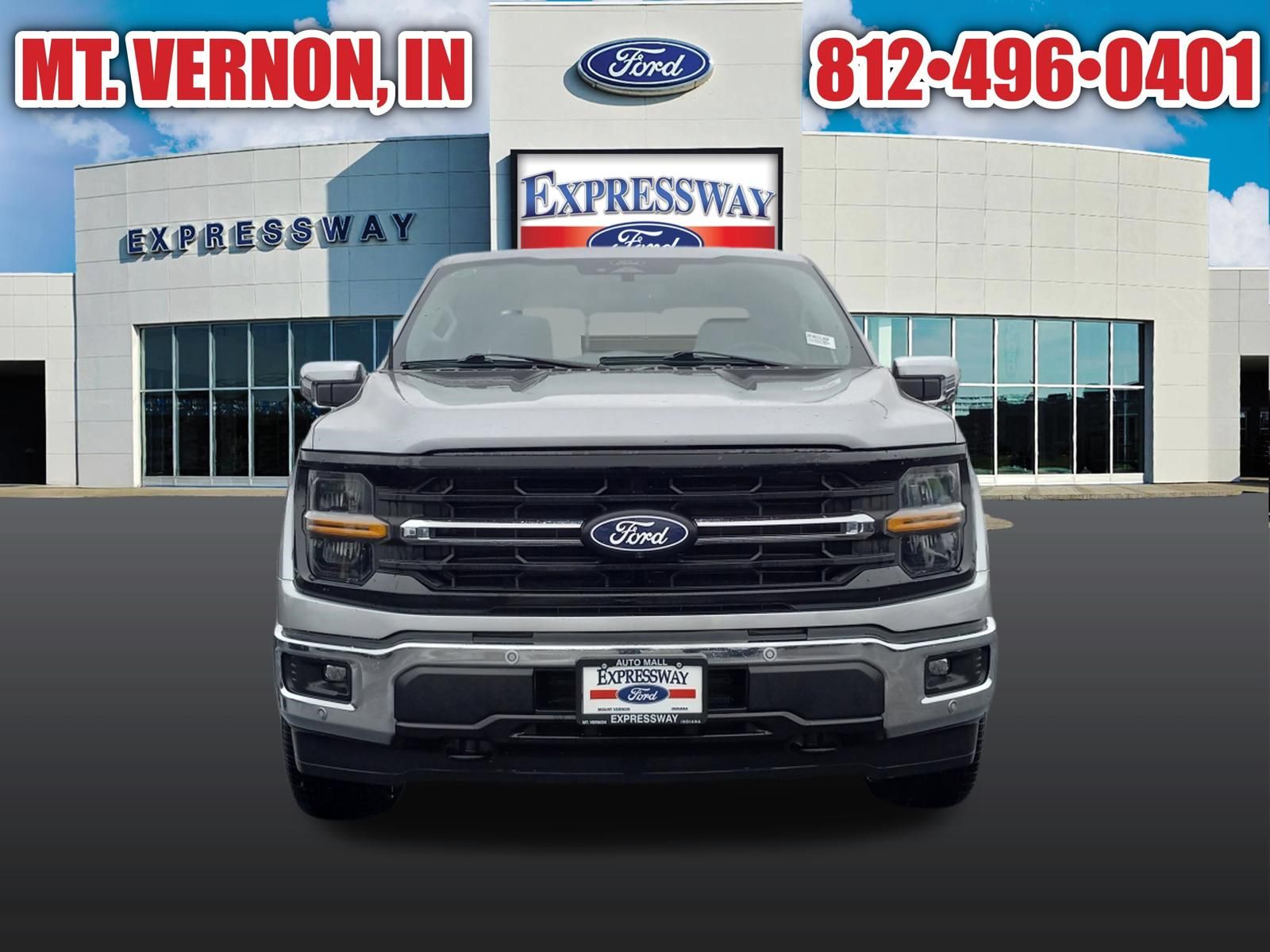 2024 Ford F-150 image 4