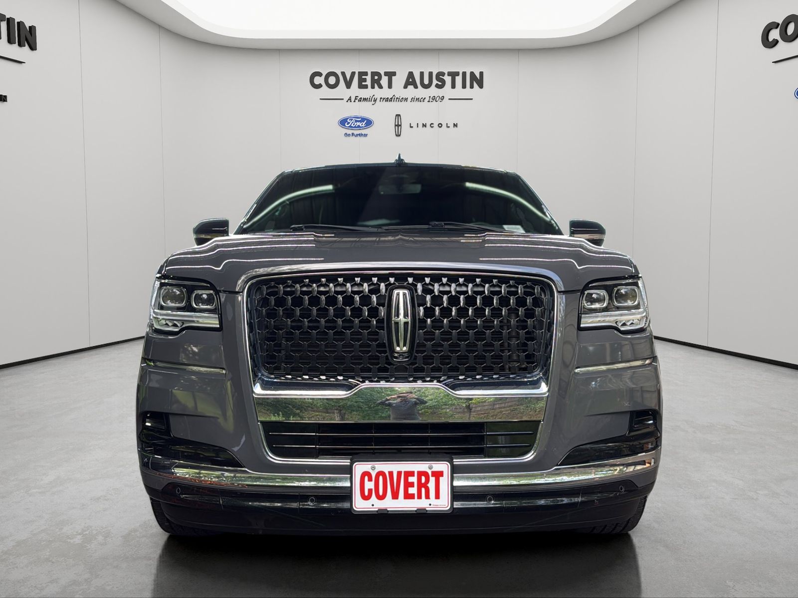 Used Car 2022 Lincoln Navigator  Black Label For Sale Under $50,000 In Austin, Texas