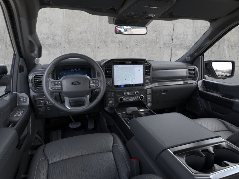 New Car 2025 Ford F-150  Lariat For Sale Under $80,000 In Austin, Texas