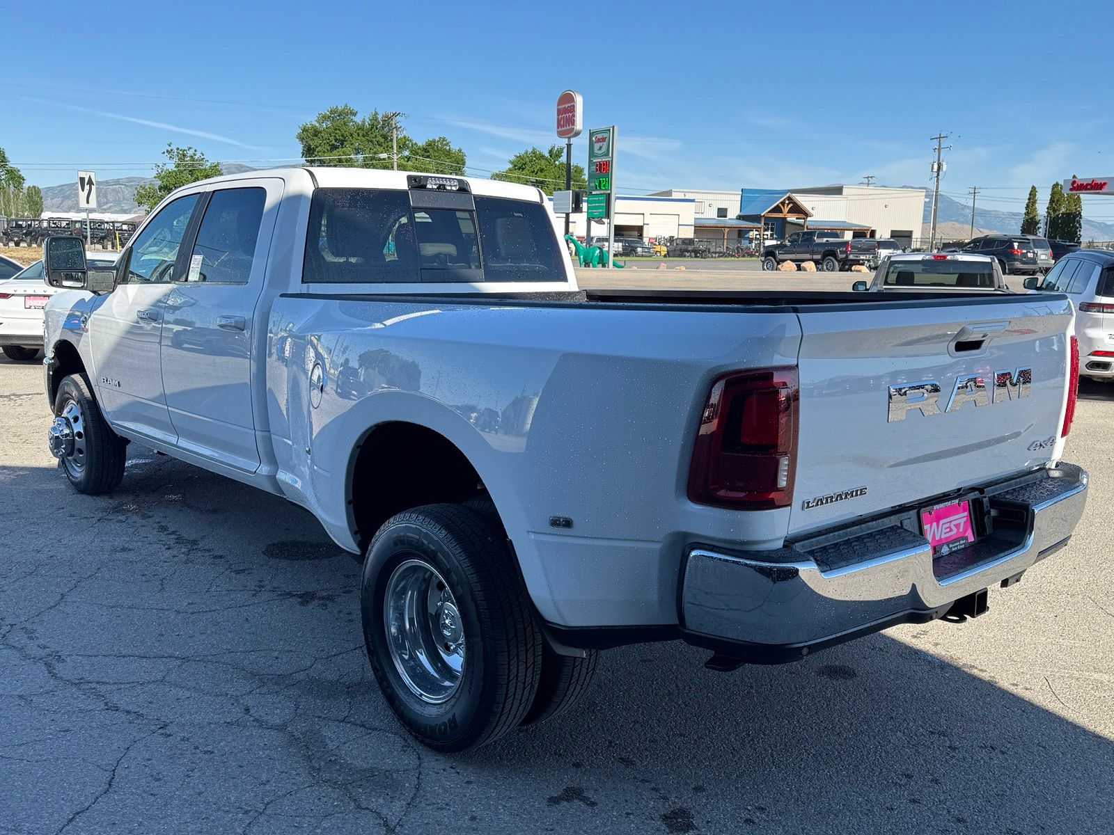 New 2026 Ram 3500 Truck