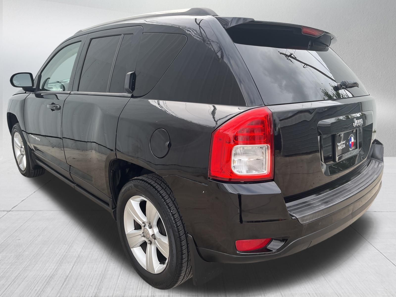 Used Car 2013 Jeep Compass  Latitude For Sale Under $10,000 In Austin, Texas