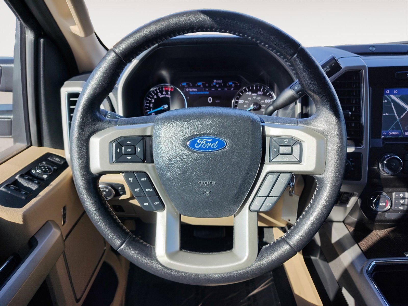 Used Car 2021 Ford F-250sd  Lariat For Sale Under $60,000 In San Antonio, Texas