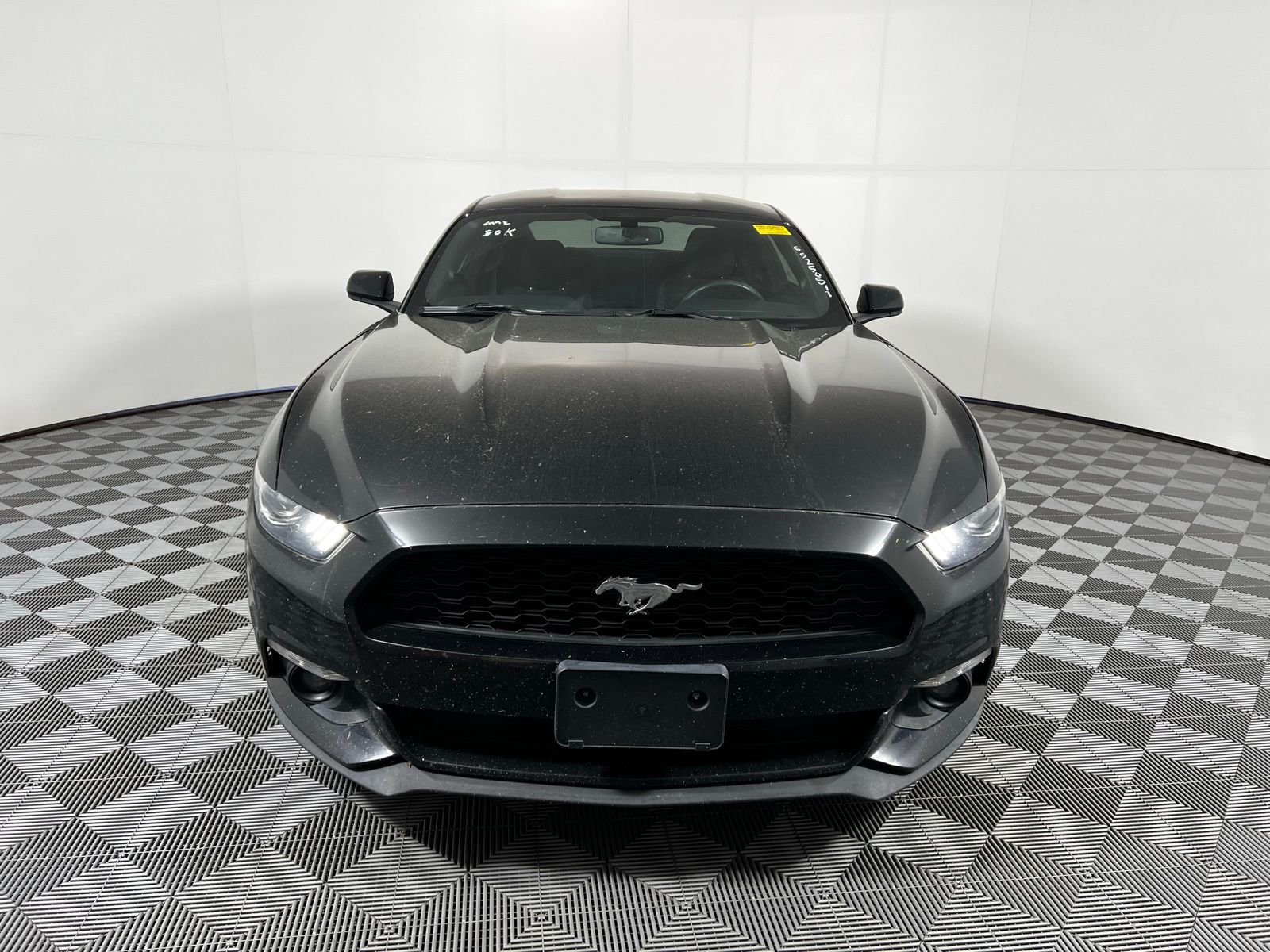 Thumbnail: 2016 Ford Mustang - 2