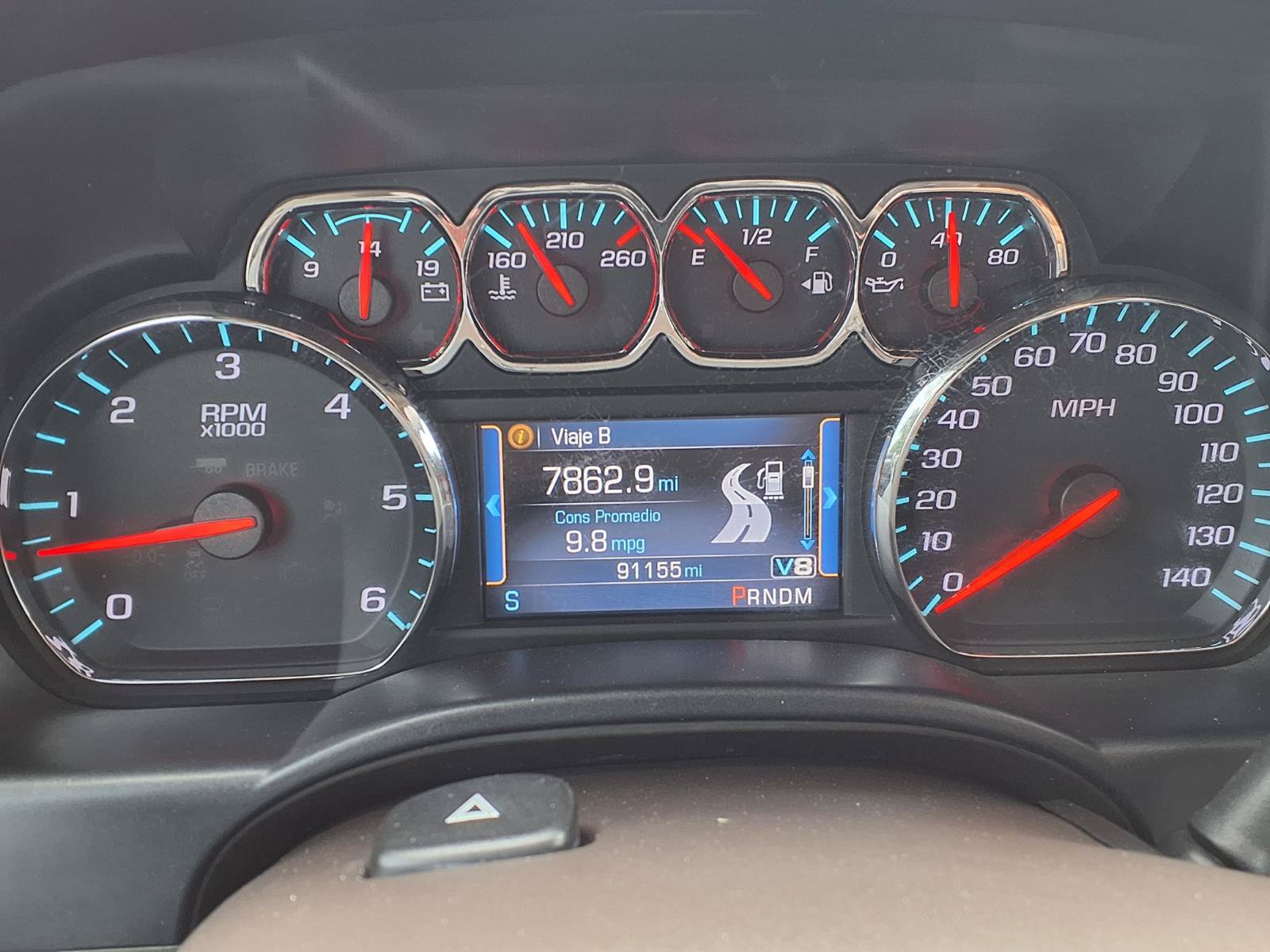 2014 Chevrolet Silverado 1500 High Country Gray at Emmons Autoplex