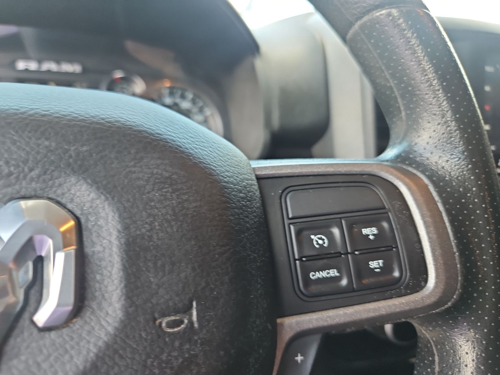 2020 Ram 2500 Tradesman Black at Autostrade