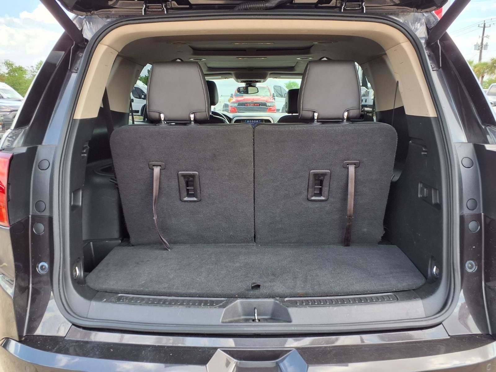 2017 GMC Acadia Denali Silver at Durrett Motor Company