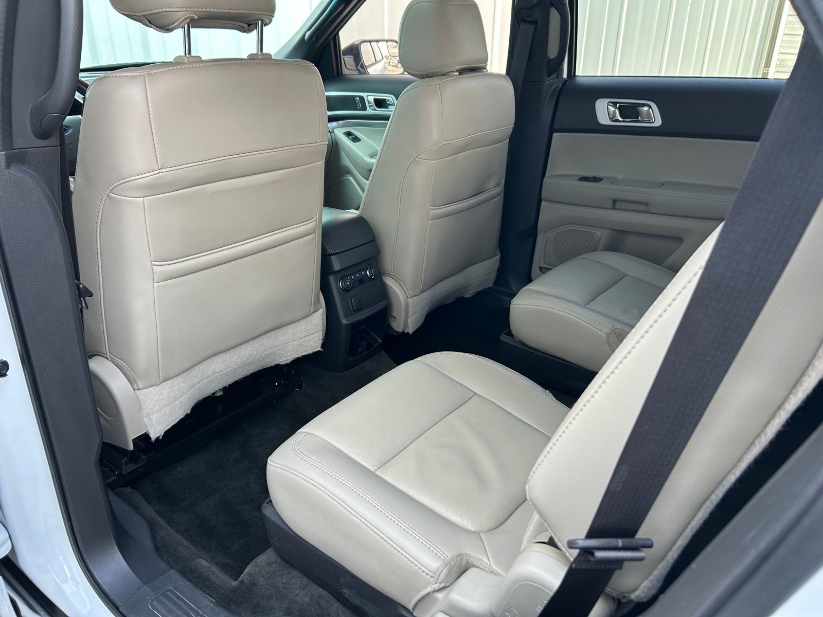 Used Car 2015 Ford Explorer  Xlt For Sale Under $15,000 In Austin, Texas