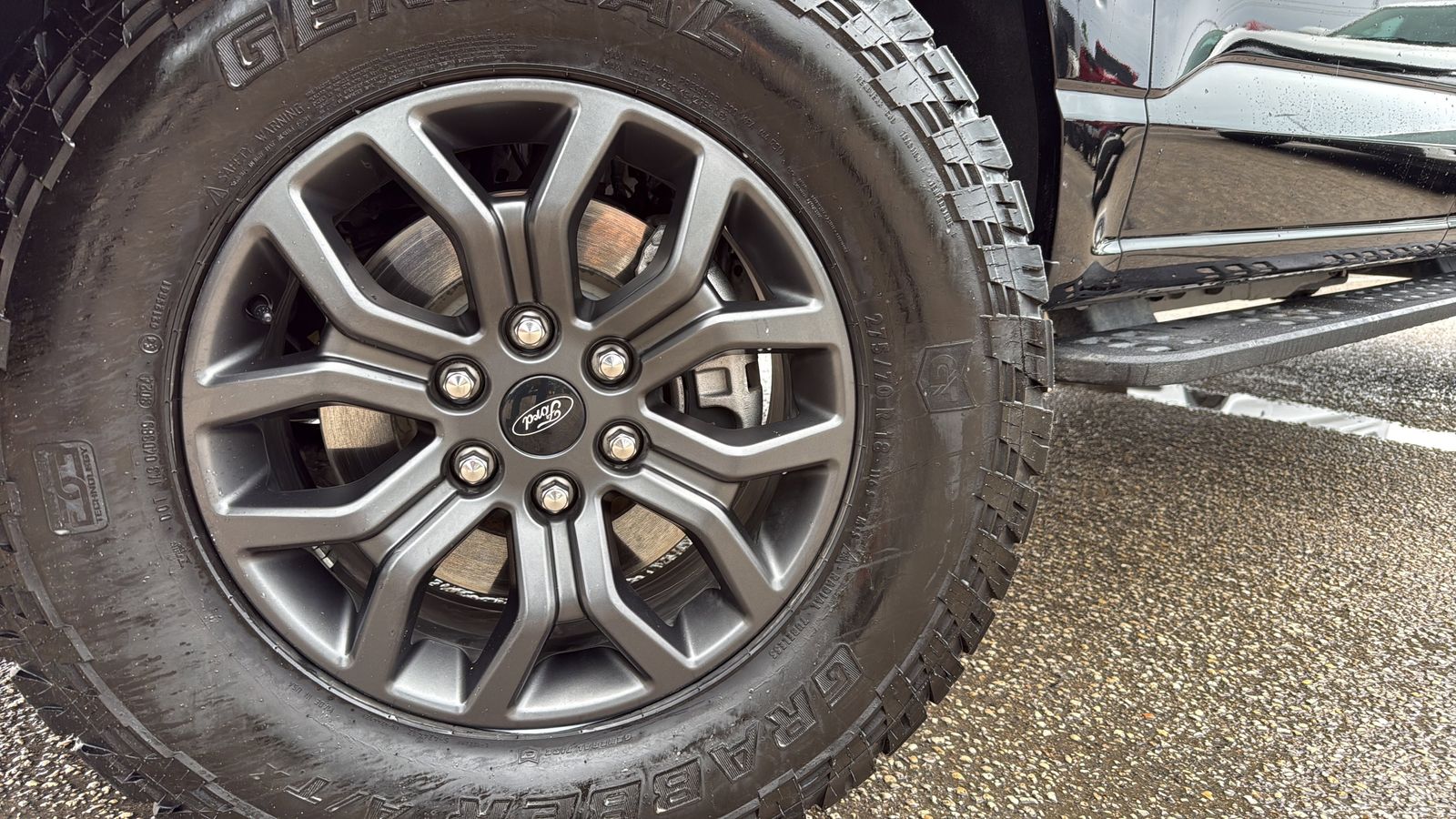 Used Car 2024 Ford F-150  Tremor For Sale Under $70,000 In Austin, Texas