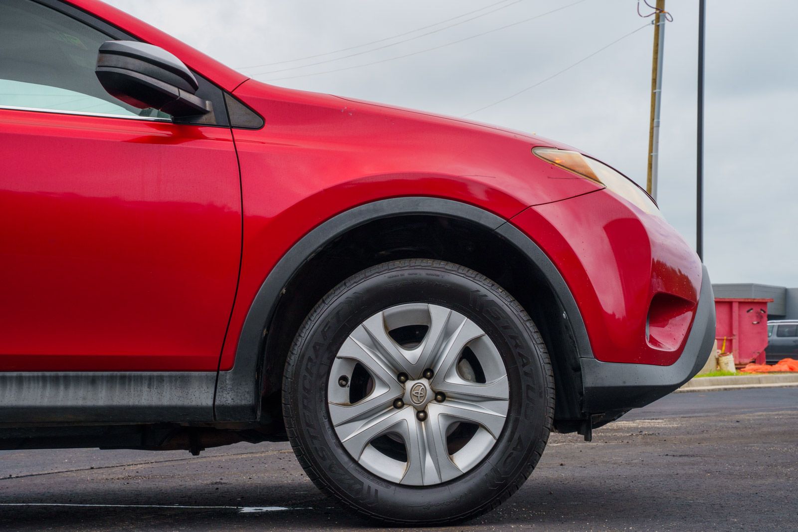 Used 2015 Toyota RAV4 SUV