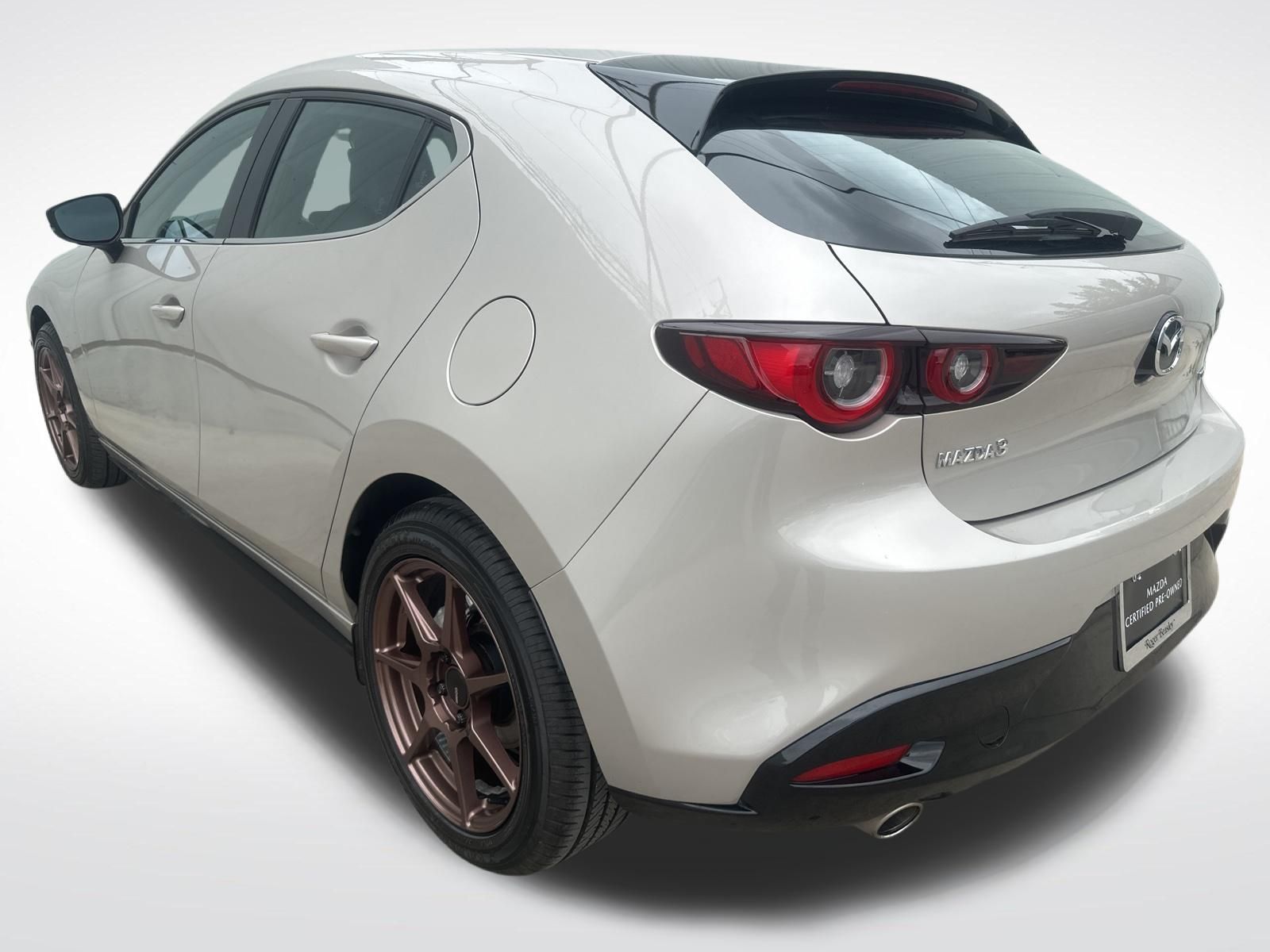 Used Car 2025 Mazda Mazda3  2.5 S Preferred Package For Sale Under $30,000 In Austin, Texas