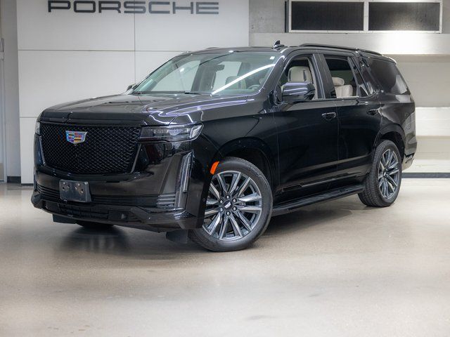2024 Cadillac Escalade Sport Platinum 4WD