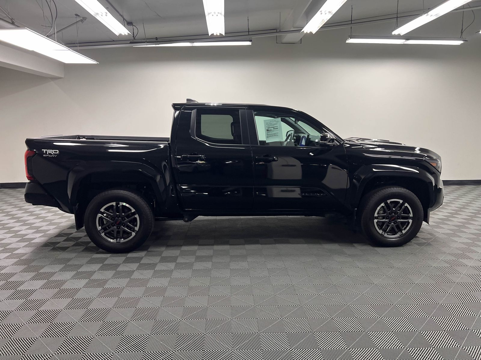 used 2024 Toyota Tacoma car, priced at $38,988