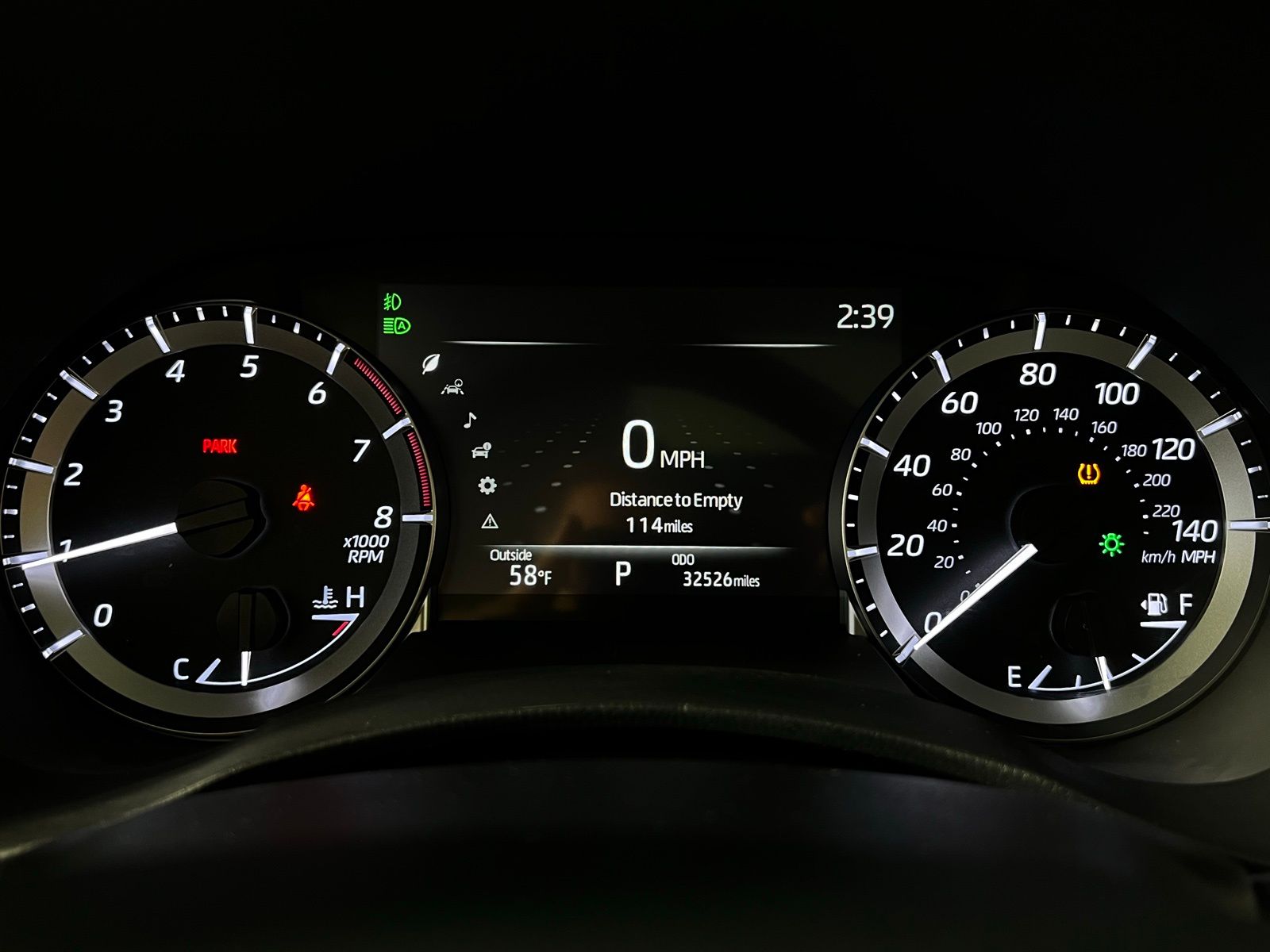 2024 Toyota Highlander XLE 16