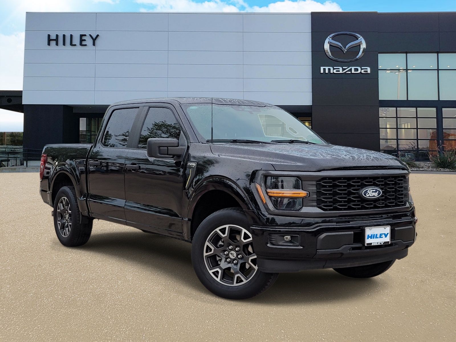 used 2024 Ford F-150 car, priced at $36,900