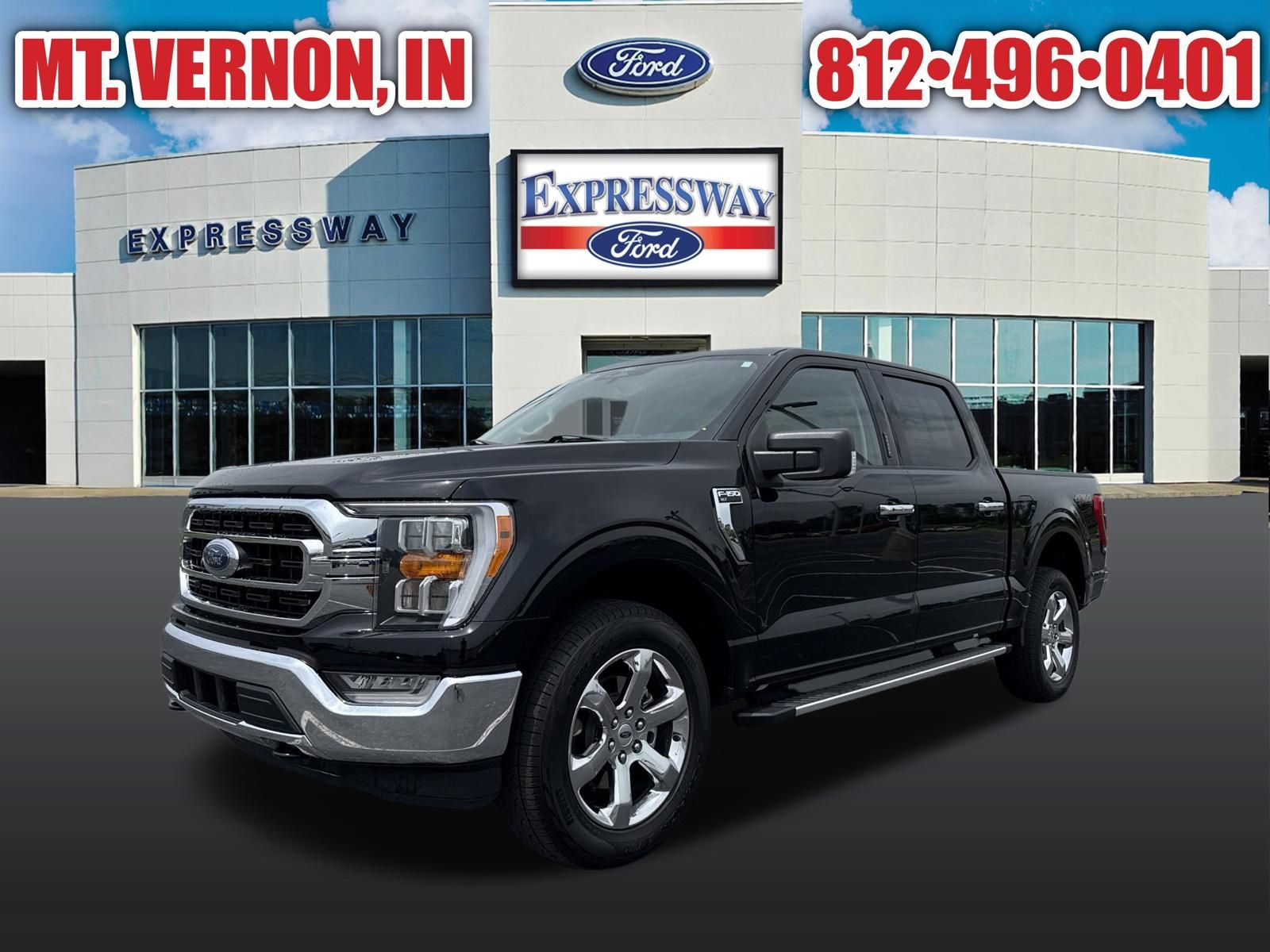 2022 Ford F-150