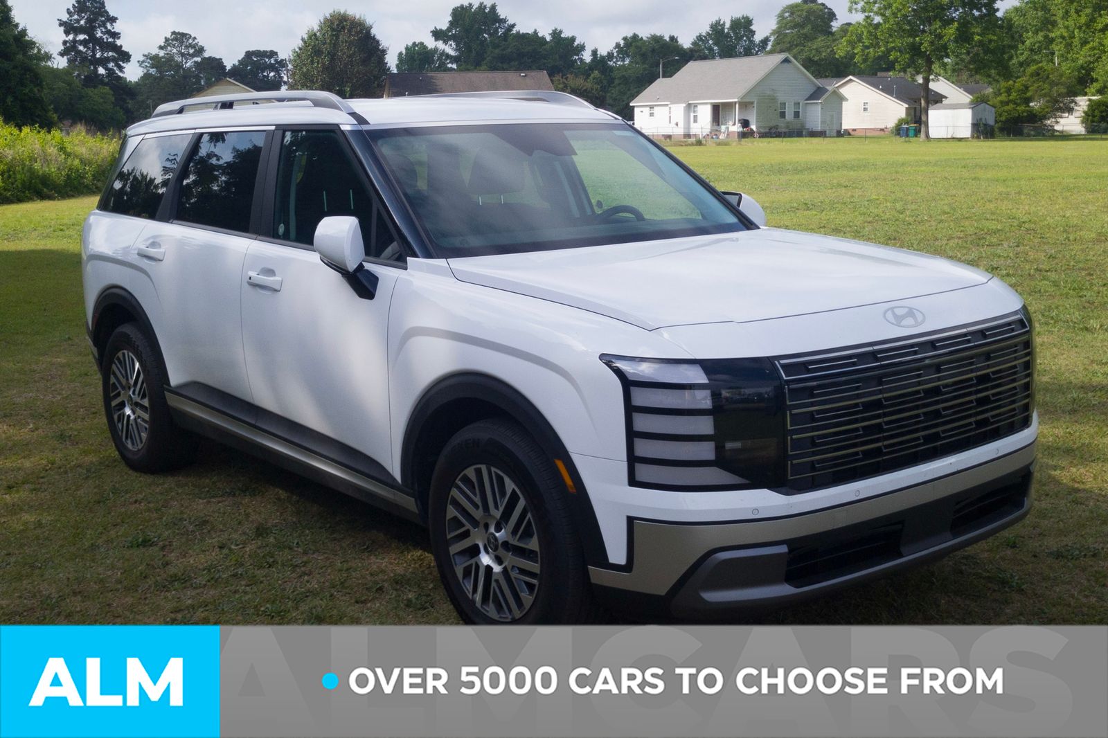 Used 2026 White Pearl Hyundai SEL image 3