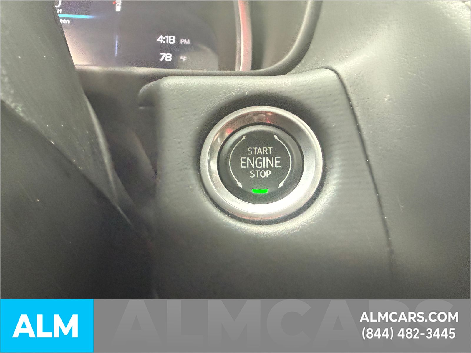 Used 2023 Black Chevrolet High Country image 26